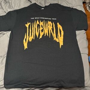 Juice Wrld The Wrld Domination Tour